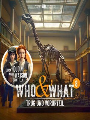 cover image of Folge 8